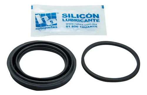 HO-R211F - KIT DE SELLO DEL PISTÓN DEL CALIPER DE FRENO DE DISCO  PARA CHEVROLET LUV 1997-2005
