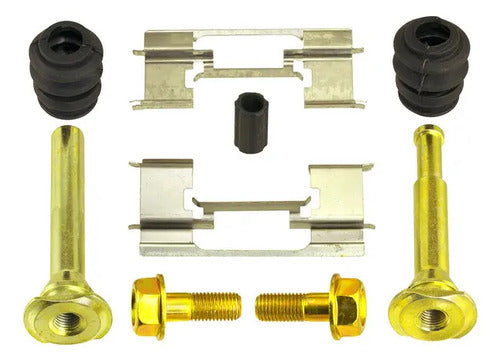 HO-KC425 - KIT DE HARDWARE DEL CALIPER DE FRENO DE DISCO  PARA CHRYSLER PACIFICA 2004-2007