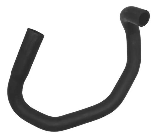 CAU-5958 - MANGUERA MOLDEADA INFERIOR <BR> MANGUERA MOLDEADA INFERIOR <BR> IKON 1.6L 03/07
