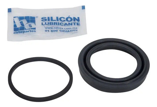 HO-R2522 - KIT DE SELLO DEL PISTÓN DEL CALIPER DE FRENO DE DISCO  PARA CHEVROLET SILVERADO 1500 2019-2020