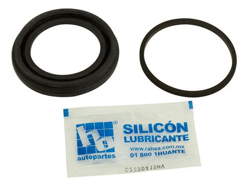 HO-R207E - KIT DE SELLO DEL PISTÓN DEL CALIPER DE FRENO DE DISCO  PARA ACURA INTEGRA 1990-1993