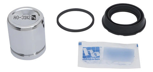 HO-3102 - KIT DE PISTÓN DEL CALIPER DE FRENO DE DISCO  PARA DODGE DURANGO 2011-2019