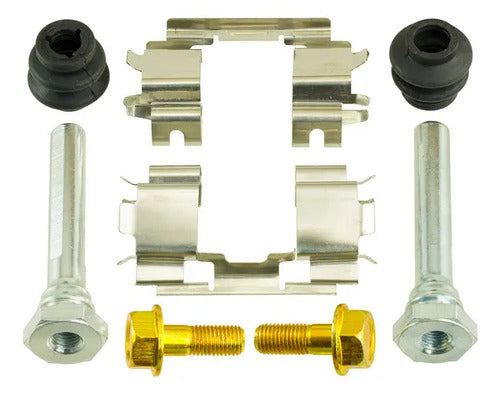 HO-KC901A - KIT DE HARDWARE DEL CALIPER DE FRENO DE DISCO  PARA SUZUKI AERIO 2006-2007