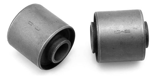 SD-1416014 - BUJE DE SUSPENSION <BR> (2 PZA) BUJE SUPERIOR <br> NISSAN URVAN 2002-2020