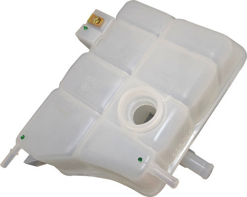 CAU-700029 - DEPOSITO DE ANTICONGELANTE - SIN TAPON - USA TAPON 710008 (VENTA POR SEPARADO) - FORD RANGER L4 2.2L 2015-2019 DIESEL - FORD RANGER L5 3.2L 2017-2019 DIESEL - FORD RANGER L4 2.5L 2011-2020 GASOLINA