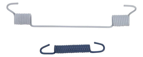 HO-JR1338 - KIT DE RESORTE DE AJUSTE DE FRENO DE TAMBOR TRASERO IZQUIERDO PARA FORD TRANSIT 2007-2013