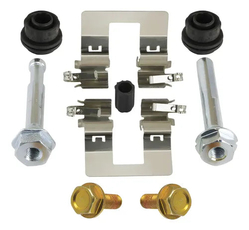HO-KC731 - KIT DE HARDWARE DEL CALIPER DE FRENO DE DISCO  PARA HONDA CR-V 2016-2017
