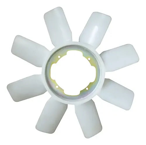 HO-794 - CUCHILLA DEL VENTILADOR DE REFRIGERACIÓN DEL MOTOR DELANTERO PARA NISSAN PICKUP 1986-1996