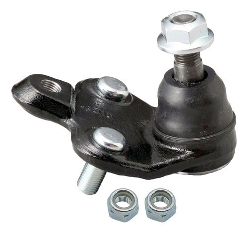 CTR-CB0411 - ROTULA <BR> ROTULA <BR> COROLLA 1.8L 2014-2019 <BR> COROLLA 1.8L 2008-2013 <BR> COROLLA 1.8L 2020-2021