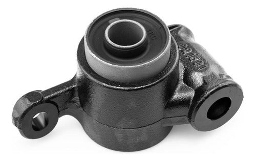 SD-1413019 - BUJE DE SUSPENSION <BR> BUJE INFERIOR GRANDE CON SOPORTE IZQUIERDO <BR> MAZDA CX5 2017-2019