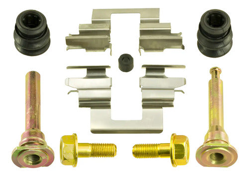 HO-KC708 - KIT DE HARDWARE DEL CALIPER DE FRENO DE DISCO  PARA ACURA MDX 2001-2006