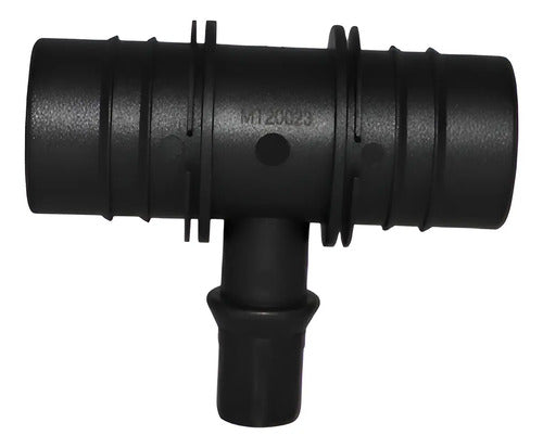 CAU-MT20023 - CALEFACCIÓN PARA CONECTOR TEE CON REDUCCIÓN ALL ALL ALL