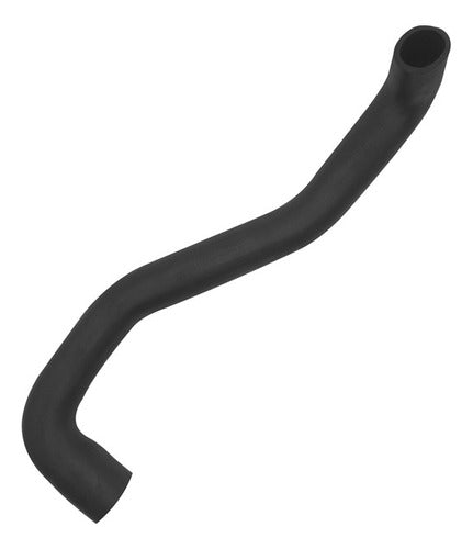 CAU-7413 - MANGUERA MOLDEADA INFERIOR <BR> MANGUERA MOLDEADA INFERIOR <BR> D21 2.4L 05-08 RAD INF KA24DE