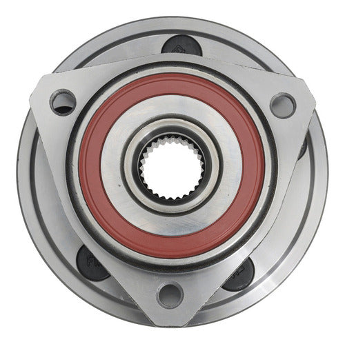 BCA-513158 - MAZA MAZA DELANTERA JEEP CHEROKEE 99-01 TJ 00-06 WRANGLER 00-06