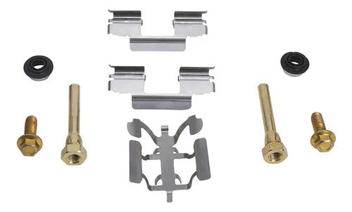 HO-KC250 - KIT DE HARDWARE DEL CALIPER DE FRENO DE DISCO  PARA CHEVROLET SILVERADO 1500 1999-2007