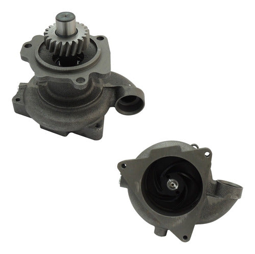 B-2440 - CUMMINS SERIE ISM L6 10.8 FLECHA CORTA DIESEL