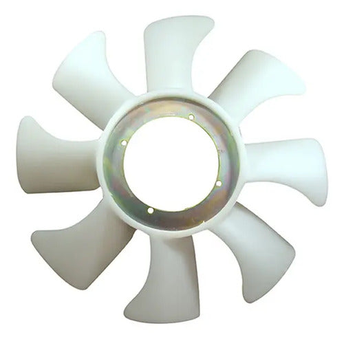 HO-740 - CUCHILLA DEL VENTILADOR DE REFRIGERACIÓN DEL MOTOR DELANTERO PARA MAZDA B2000 1979-1987