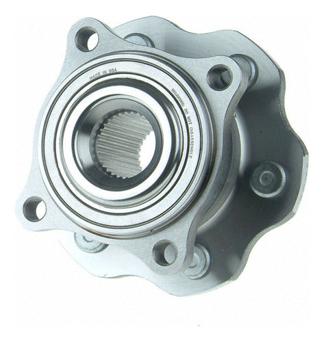 BCA-541003 - MAZA <BR> MAZA TRASERA IZQUIERDA/DERECHA <BR> ABS <BR> NISSAN PATHFINDER 05-12 4X4 <BR> PATHFINDER 05-12 4X2