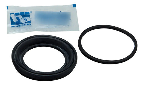 HO-R209D - KIT DE SELLO DEL PISTÓN DEL CALIPER DE FRENO DE DISCO  PARA ACURA CL 6 3 1997-1999