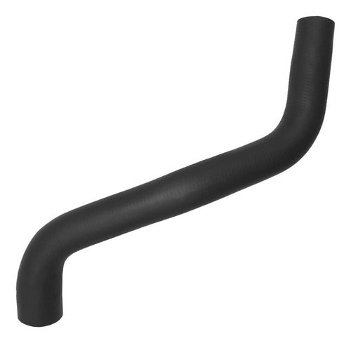 CAU-5062 - MANGUERA MOLDEADA CALEFACCION <BR> MANGUERA MOLDEADA SUPERIOR <BR> JEEP  CHEROKEE  2.5L 84-96