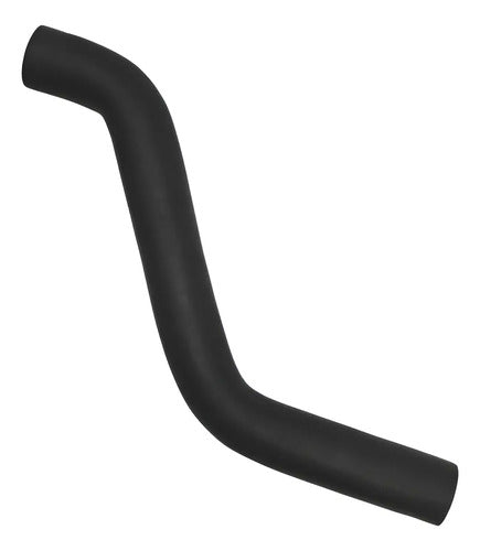 CAU-4893 - MANGUERA DE RADIADOR SUPERIOR PARA CHEVROLET CELEBRITY V6 3.1L GASOLINA 1986-1988