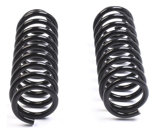 SD-1806129 - RESORTE DE SUSPENSION - RESORTE DELANTERO - DODGE CHRYSLER DURANGO 2011-2015 3.6 LTS. - JEEP GRAND CHEROKEE - COMMANDER 2011-2015 LAREDO