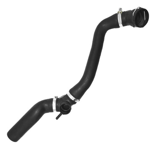 CAU-4381 - MANGUERA MOLDEADA CALEFACCION MANGUERA MOLDEADA SUPERIOR VOLKSWAGEN  JETTA A4 1.9L 02-05 T/A