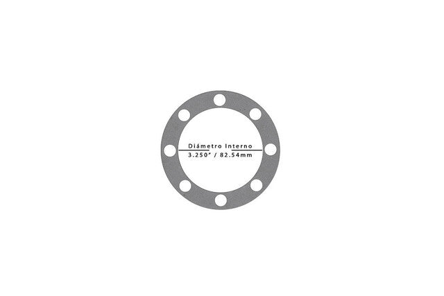 FL-33135-AA EMPAQUE DE FLECHA LATERAL PARA DODGE D300 5.9 8V 1979-1980