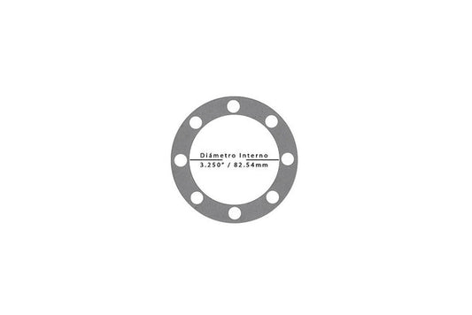 FL-33135-AA EMPAQUE DE FLECHA LATERAL PARA DODGE D300 5.9 8V 1979-1980