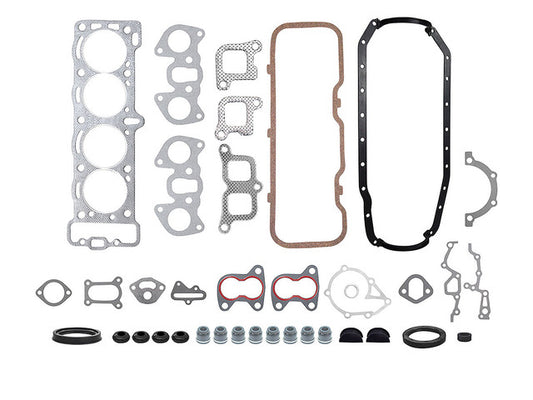 FS-102 JUEGO DE EMPAQUES PARA CHEVROLET LUV 1.8 4L 1979-1979