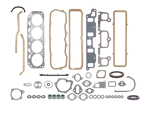 FS-105 JUEGO DE EMPAQUES PARA CHEVROLET CELEBRITY 2.5 4L 1984-1986