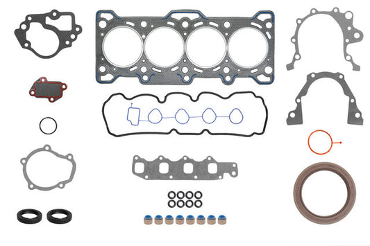 FS-116 JUEGO DE EMPAQUES PARA CHEVROLET MATIZ 1.0 4L 2011-2012