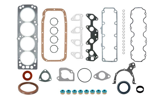 FS-118 JUEGO DE EMPAQUES PARA CHEVROLET MERIVA 1.8 4L 2005-2005