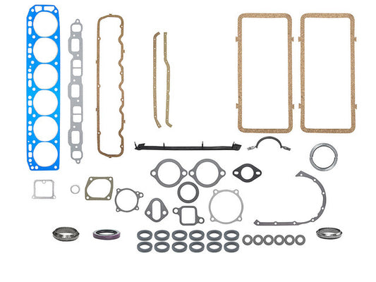 FS-130-2 JUEGO DE EMPAQUES PARA CHEVROLET C20 4.8 6L 1985-1985