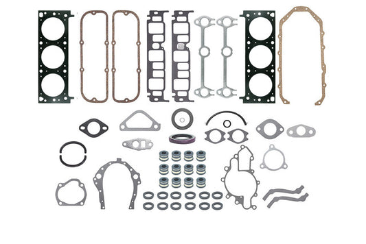 FS-140-1 JUEGO DE EMPAQUES PARA BUICK SKYLARK 2.8 6V 1982-1982