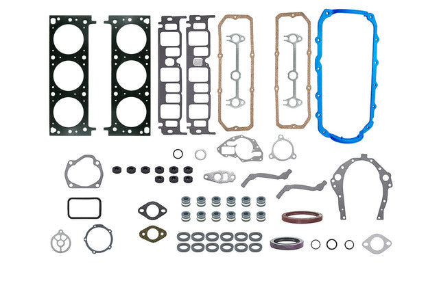 FS-140-4 JUEGO DE EMPAQUES PARA CHEVROLET S10 2.8 6V 1986-1990