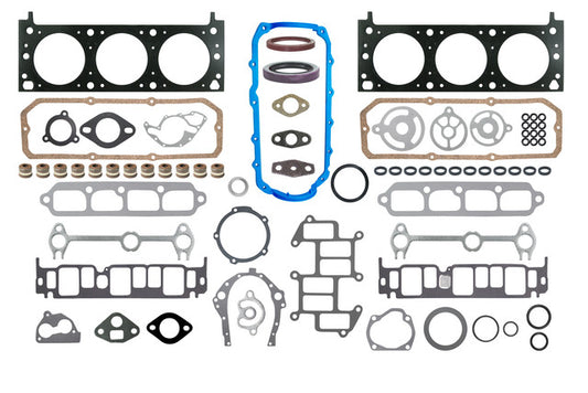 FS-140-5 JUEGO DE EMPAQUES PARA ISUZU PICKUP 3.1 6V 1991-1991