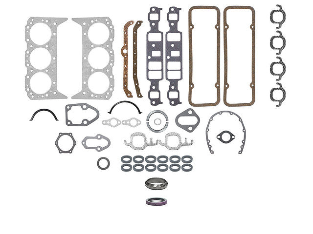 FS-143 JUEGO DE EMPAQUES PARA CHEVROLET CAMARO 3.8 6V 1981-1981