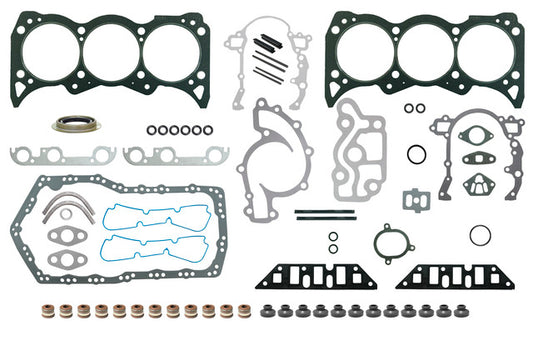 FS-147-G JUEGO DE EMPAQUES PARA BUICK RIVIERA 3.8 6V 1988-1990
