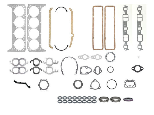 FS-150-2 JUEGO DE EMPAQUES PARA CHEVROLET BEL AIR 5.7 8V 1972-1973
