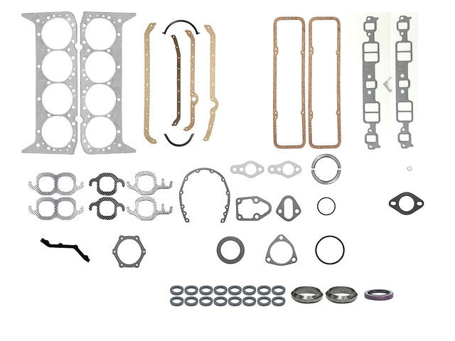 FS-150-3 JUEGO EMPAQUES PARA CHEVROLET C20 SUBURBAN 5.3 8V 1968-1968