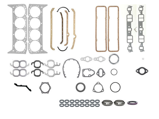 FS-150-3 JUEGO EMPAQUES PARA CHEVROLET C20 SUBURBAN 5.3 8V 1968-1968