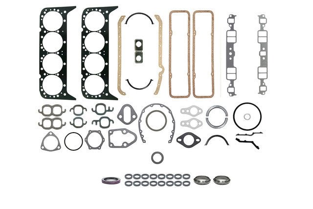 FS-155 JUEGO DE EMPAQUES PARA CHEVROLET BISCAYNE 6.6 8V 1970-1971