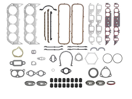 FS-168 JUEGO DE EMPAQUES PARA CHEVROLET C10 7.4 8V 1980-1980
