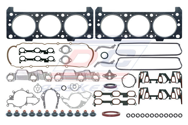 FS-173-1 JUEGO DE EMPAQUES PARA OLDSMOBILE ALERO 3.4 6V 1999-2003