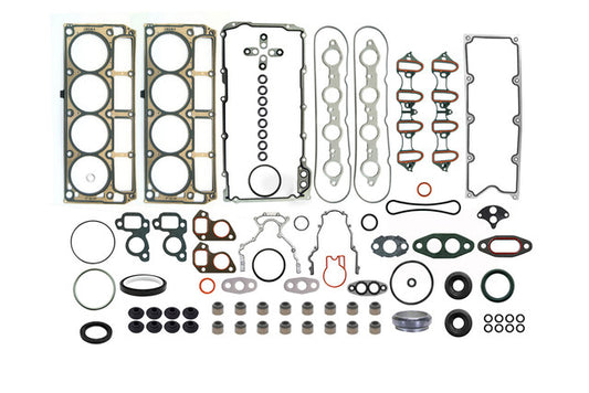 FS-176-ML JUEGO EMPAQUES PARA CHEVROLET SILVERADO 1500 HD 6.0 8V 2001