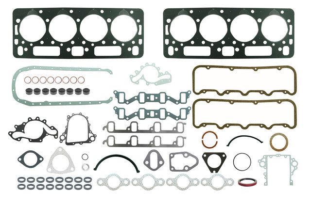 FS-179 JUEGO DE EMPAQUES PARA CHEVROLET C10 6.2 8V 1982-1986