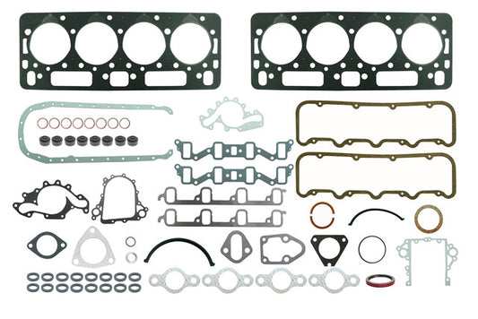 FS-179 JUEGO DE EMPAQUES PARA CHEVROLET C10 6.2 8V 1982-1986