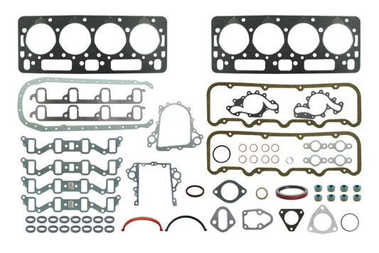 FS-180 JUEGO DE EMPAQUES PARA CHEVROLET C1500 6.5 8V 1994-1995