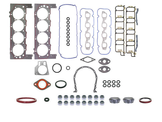 FS-181 JUEGO EMPAQUES PARA CHEVROLET AVALANCHE 2500 8.1 8 2005-2006